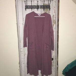 Lularoe Sarah duster
